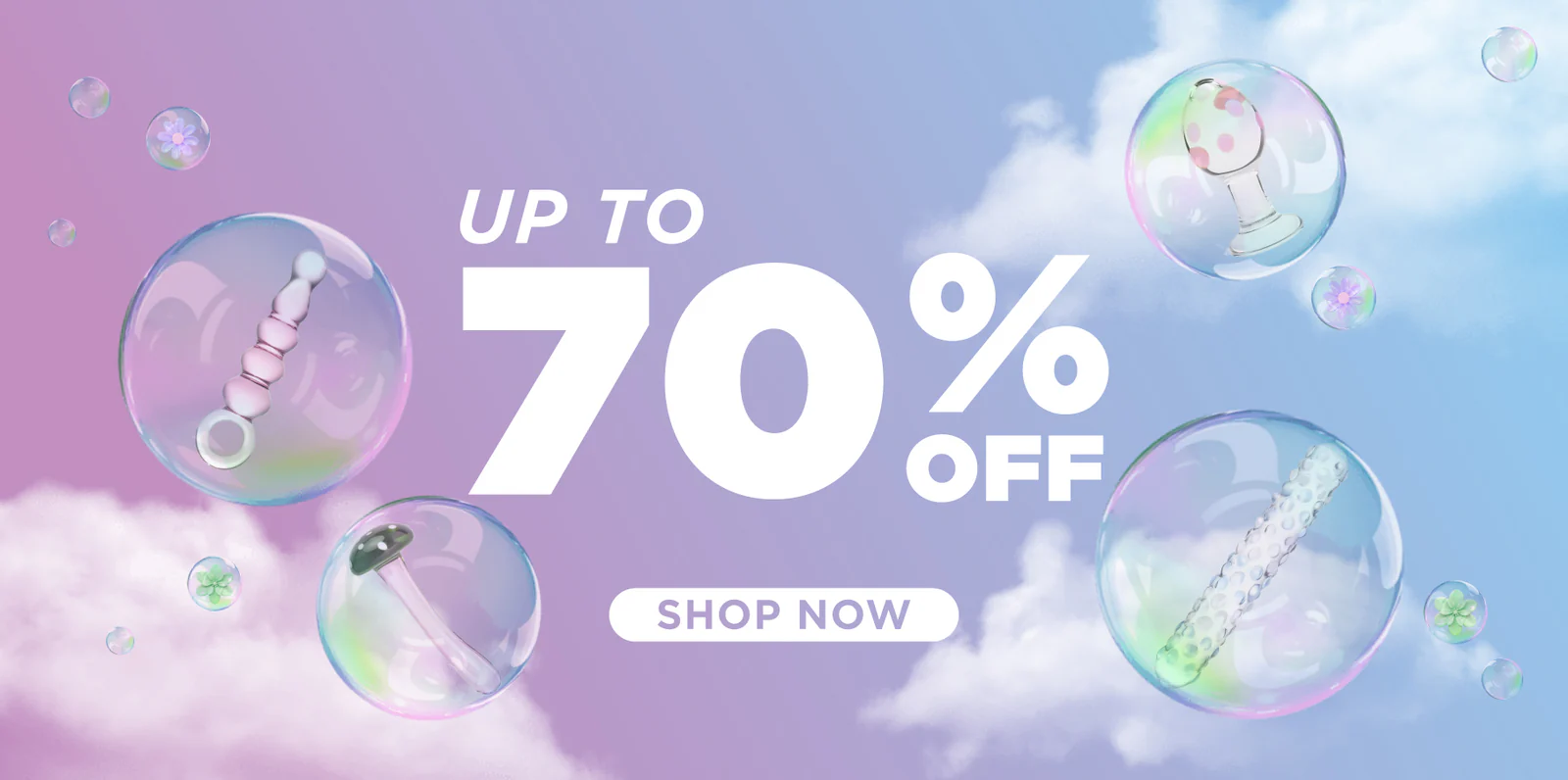 Elevate Intimacy With Artisan Glass